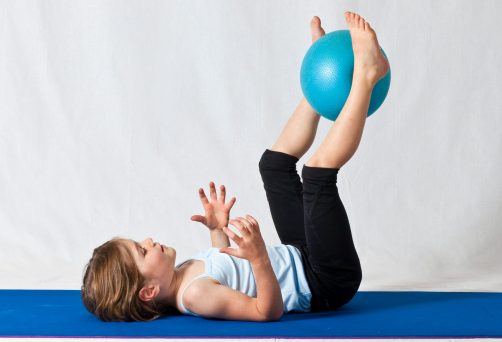 *Warteliste möglich* Eltern-Kind-Yoga (3-6 Jahre) – Sandra