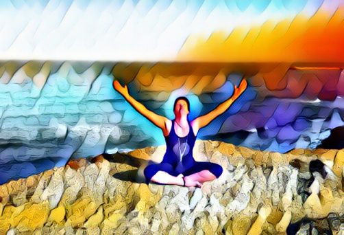 Summer Yoga Mini Kurs (3 Termine) – Anja (Hybrid)